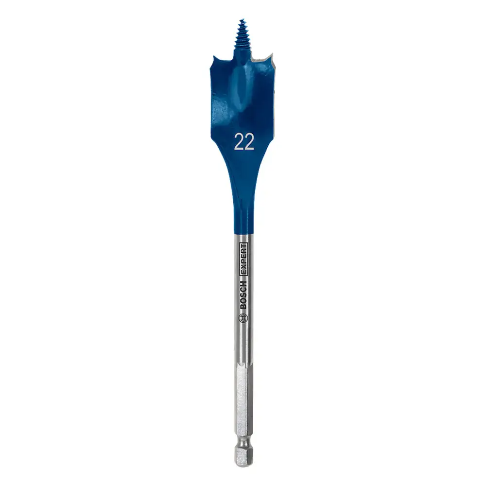 Broca para madeira EXPERT Self Cut Speed 22 x 152mm BOSCH — fotografia 2