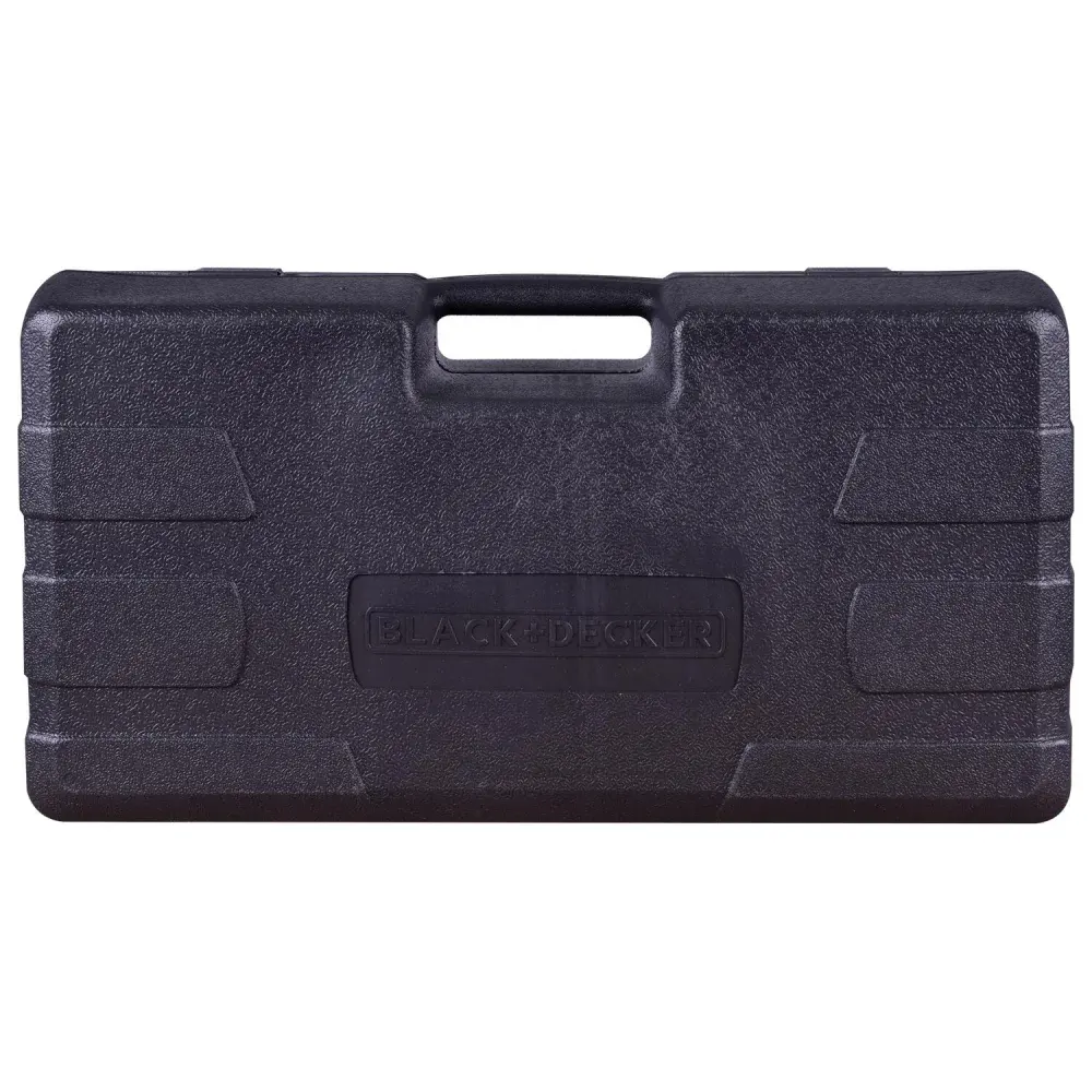 Politriz angular com acessórios 7 1.300W 127V blackdecker Black & Decker — fotografia 6