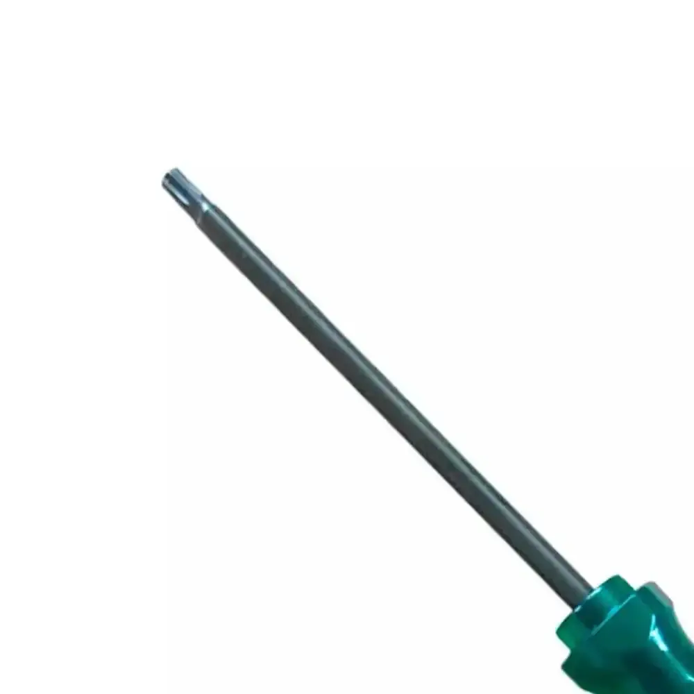Jogo de chave torx reta com 6 peças 231506BBR Belzer — fotografia 5