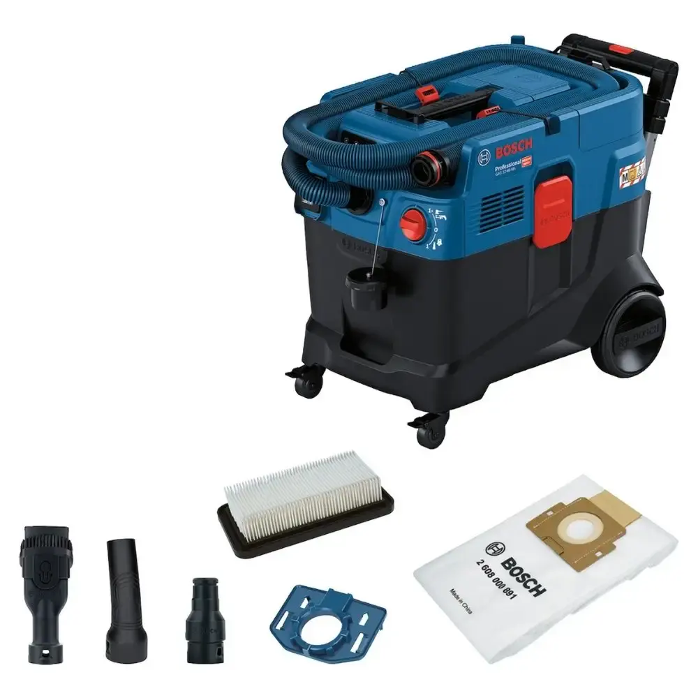 Aspirador de pó 40 litros 1200W GAS12-40 Bosch 220 V — fotografia 4