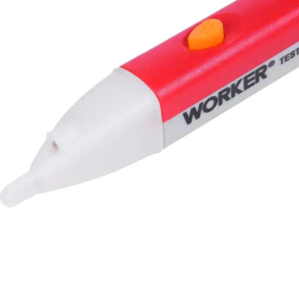 Teste de voltagem 90V-1000V ac Worker — fotografia 8