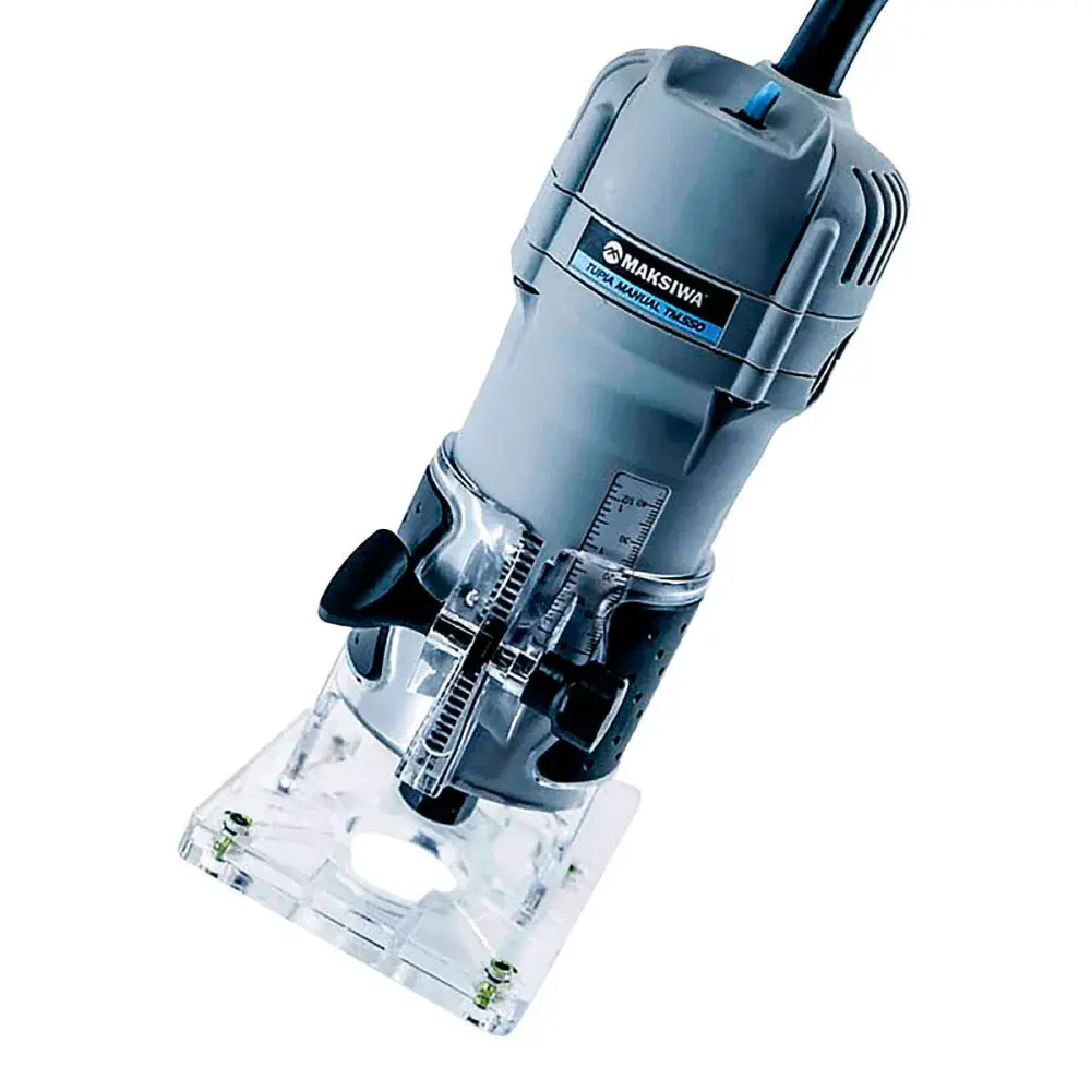 Tupia manual TM.550 6MM 550W Maksiwa — fotografia 3