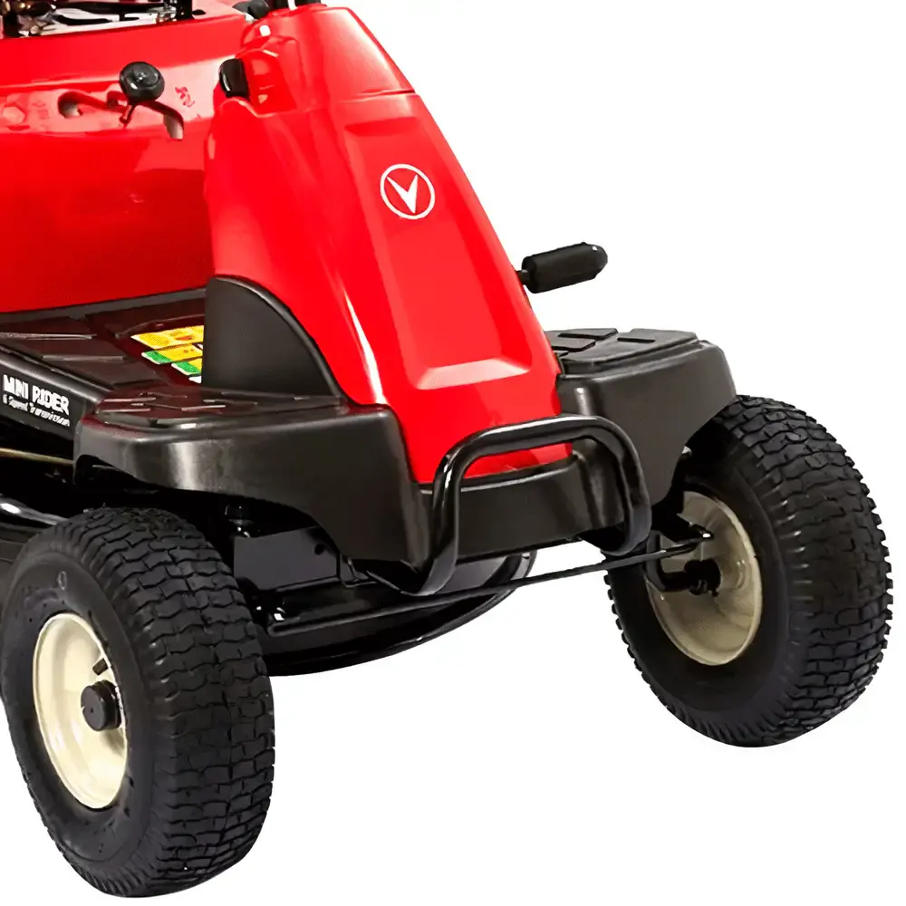 Trator Cortador de Grama à Gasolina 13 HP 4 Tempos com corte 76 cm | 30 POL 13A726JD333 TROY BILT — fotografia 2