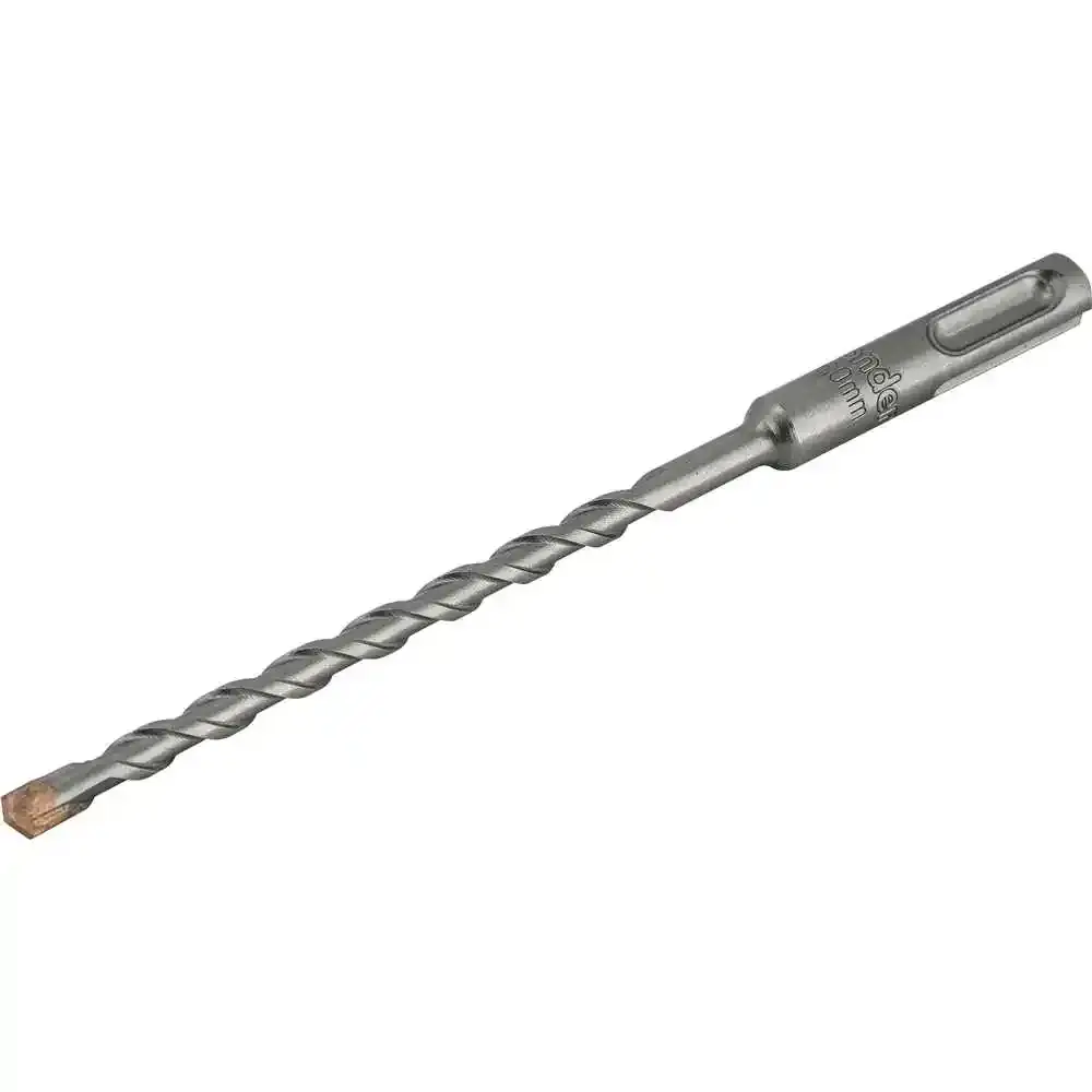 Broca com Encaixe SDS PLUS 4 cortes 6 x 160 MM VONDER — fotografia de referência