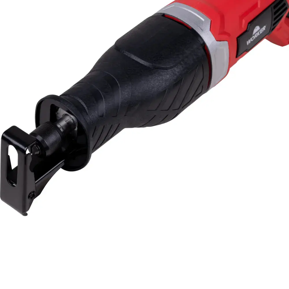 Serra sabre golpe 28MM 1050W 220V Worker — fotografia 4