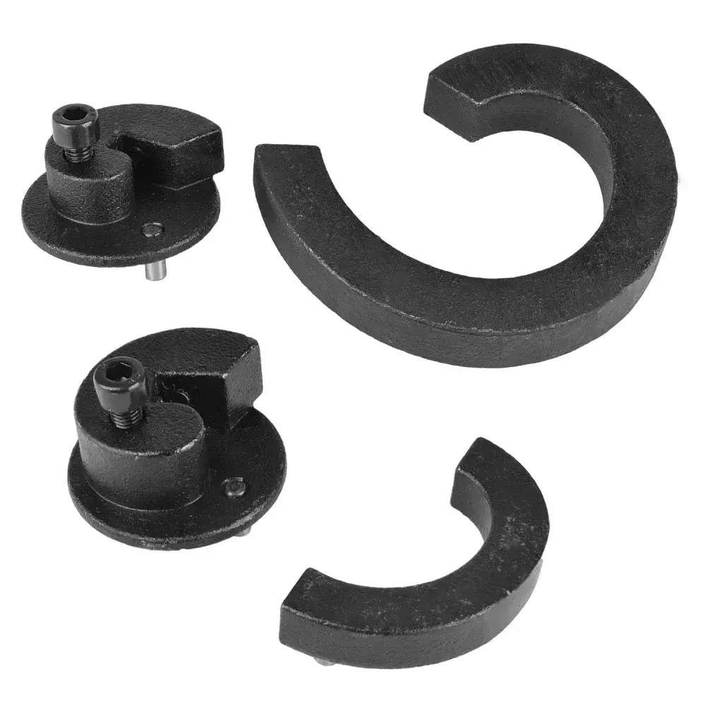Curvadora universal de ferro MR-3217 Manrod — fotografia 8