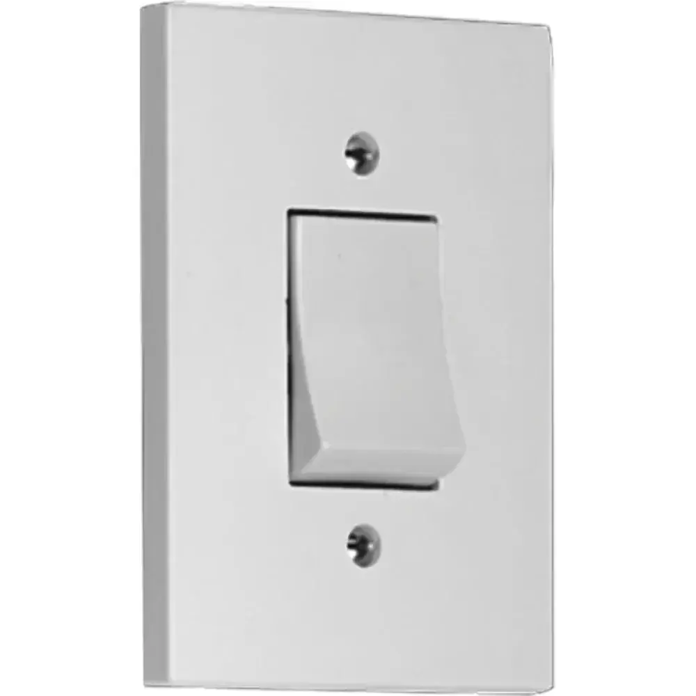 Interruptor 1TS IP44 Pial 10A cz aquatic — fotografia 2