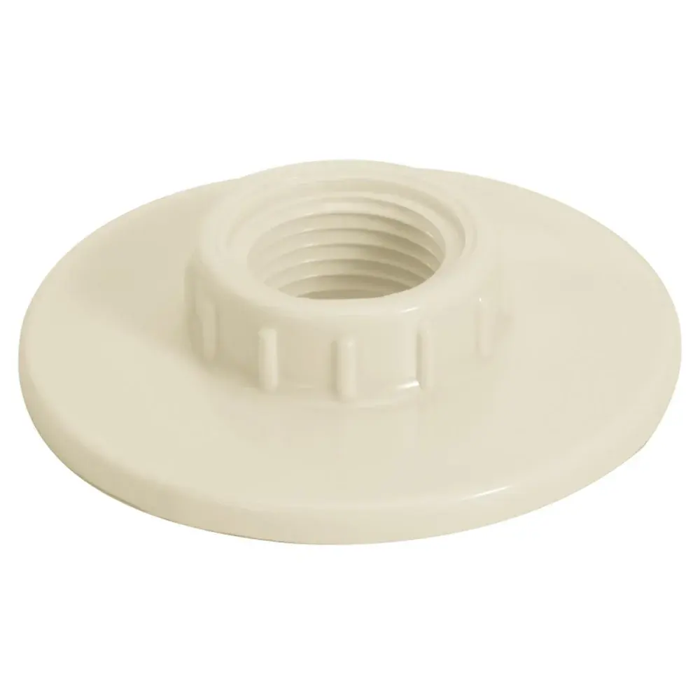 Flange roscável Amanco 3/4 — fotografia de referência