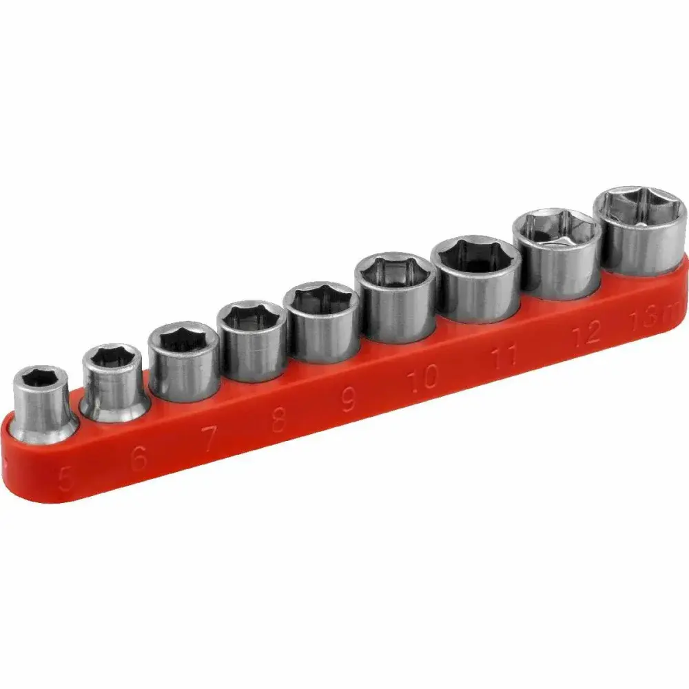 Jogo de bits com haste flexível 21 peç Bumafer — fotografia 12