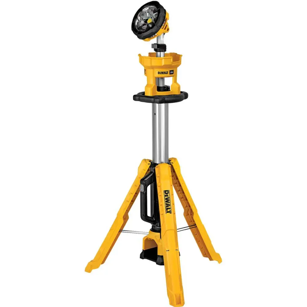 Torre de iluminação 20V sem bat/sem carr Dewalt — fotografia de referência