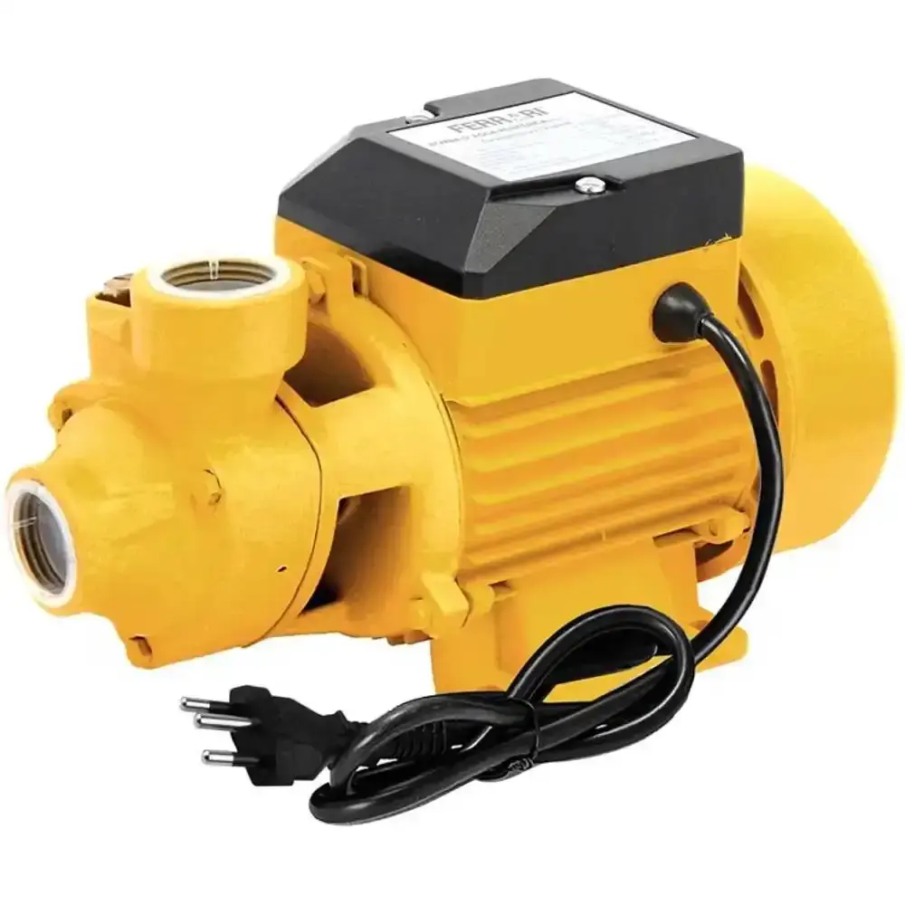 Bomba d'água 1 CV periférica IDB-50 premium bivolt AAB1010010 Ferrari bivolt