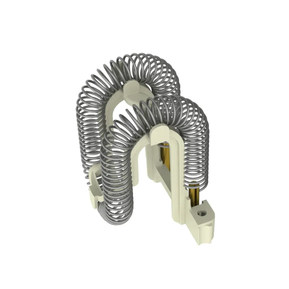 Resistência ducha subline 5500W 127V da Zagonel