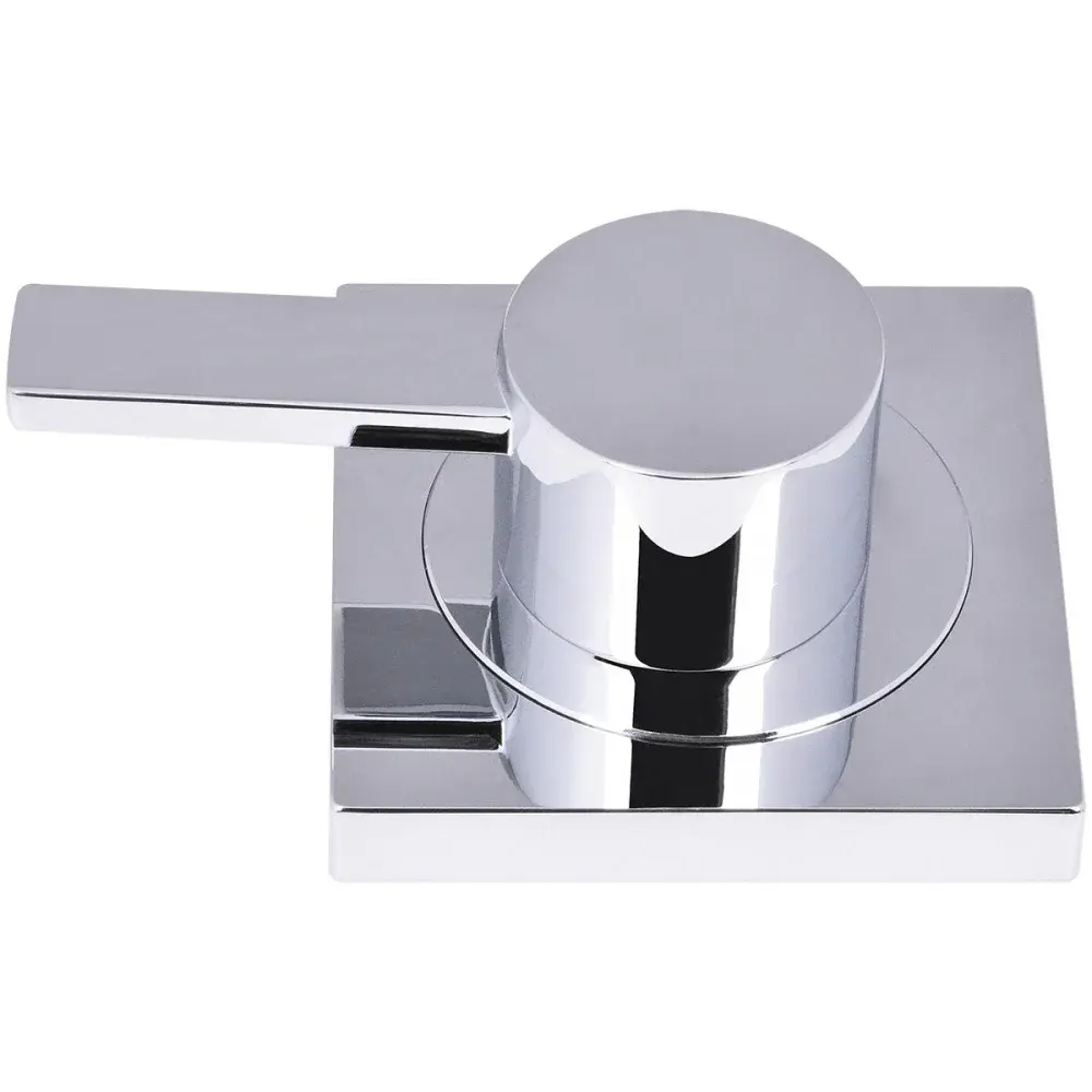 Registro com acabamento cromado allure Grohe — fotografia 4