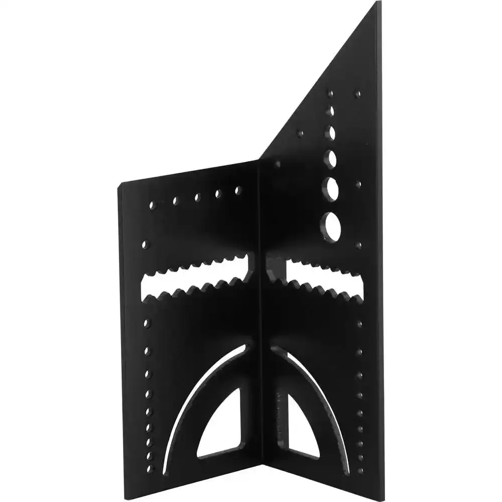 Régua angular multiuso 167MM Vonder — fotografia 4