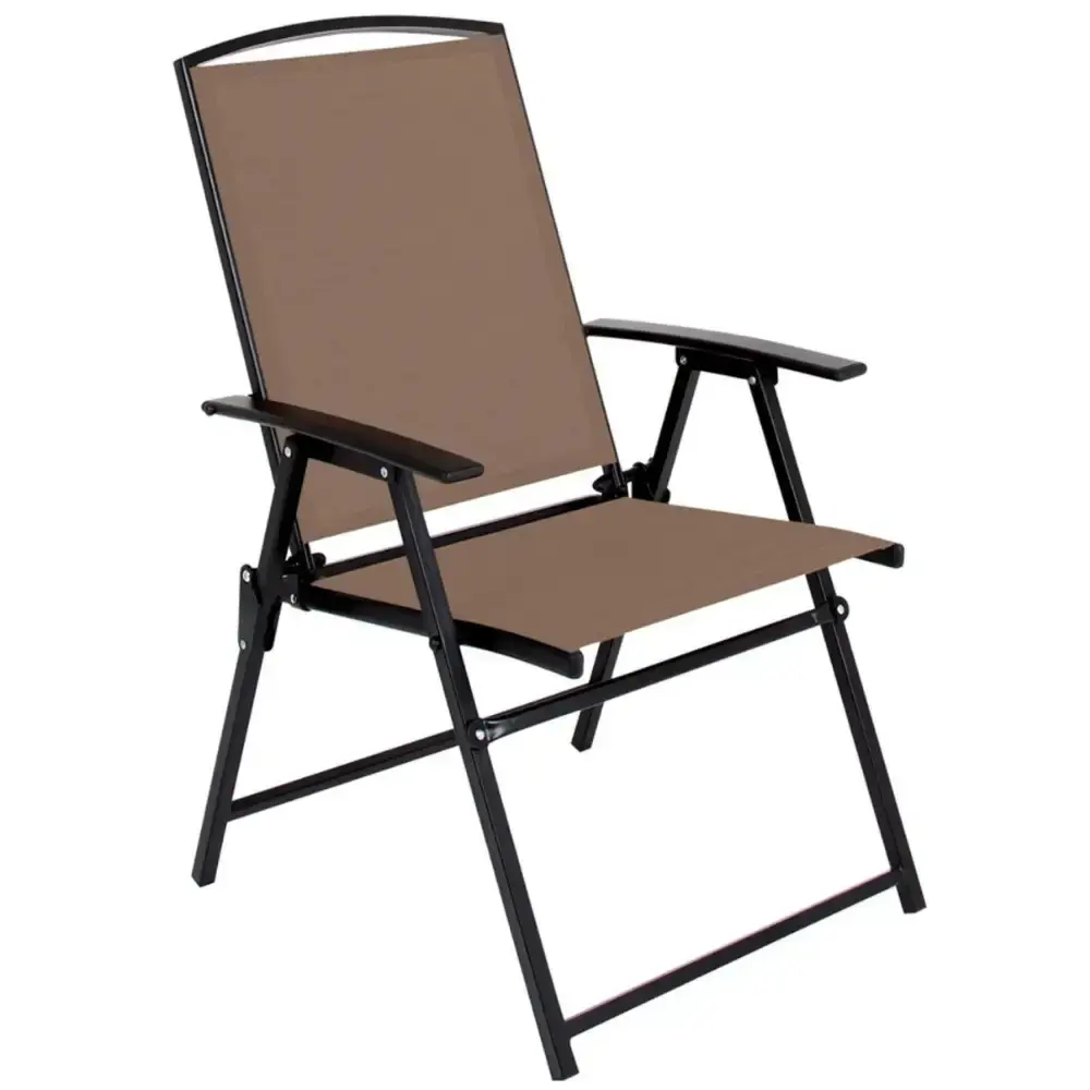 Conjunto de mesa e guarda-sol com 4 cadeiras para jardim acapulco Mor — fotografia 8