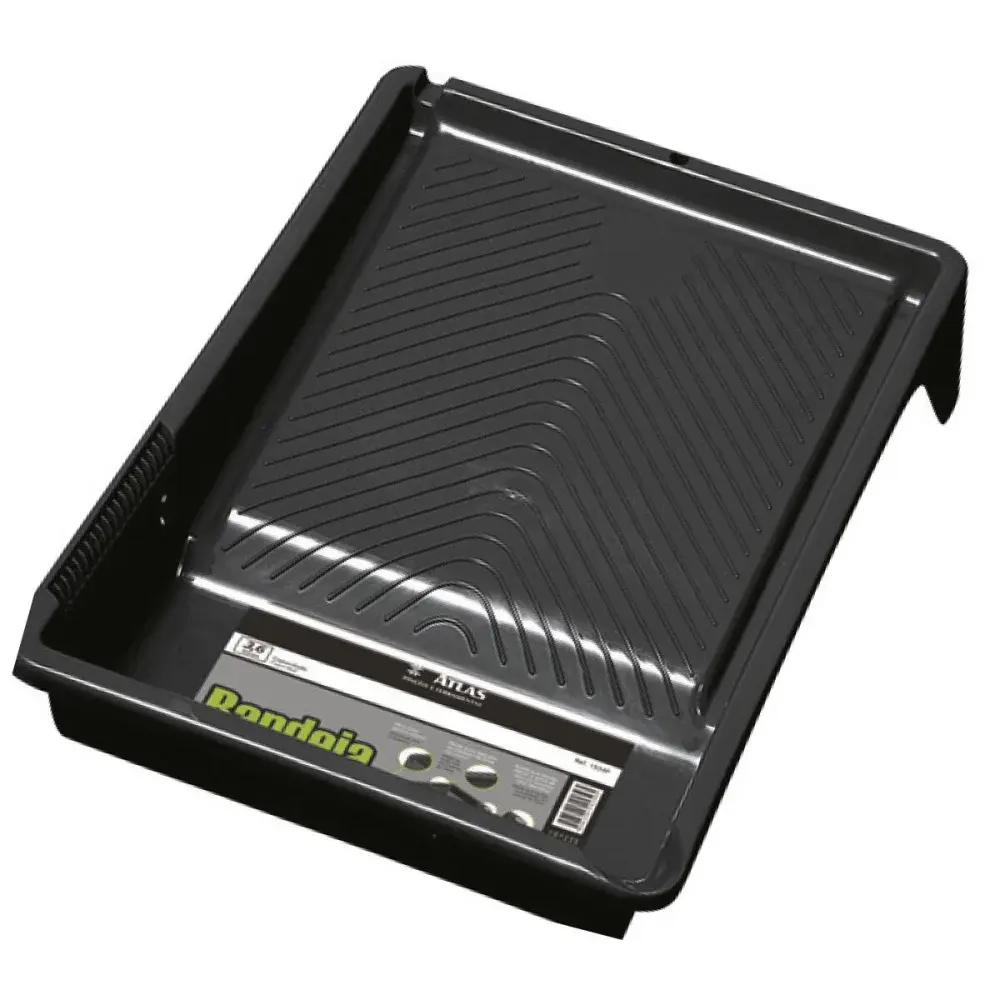 Bandeja pintura Atlas profimaster 3,6LT pr — fotografia de referência