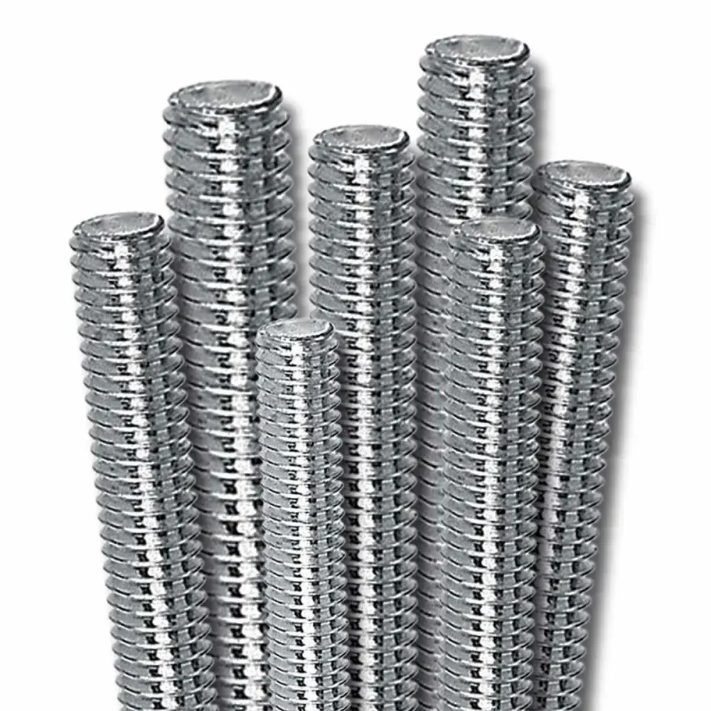 Barra roscada unc inox 1M 1/4 Ciser