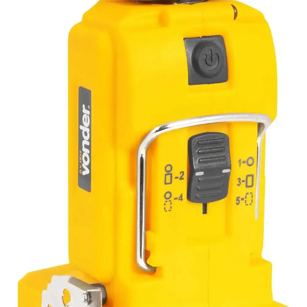 Lanterna LED 18V Sem bateria e Carregador ILV-1810 VONDER — fotografia 4