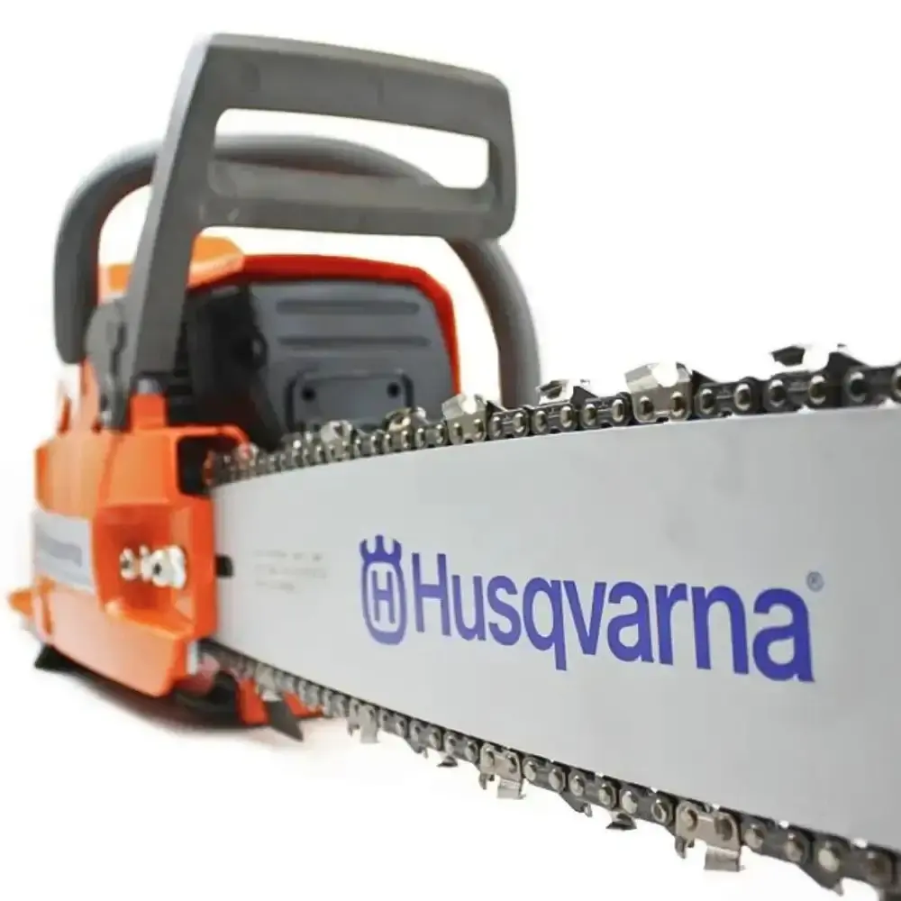 Motosserra a gasolina 72,2 CC 4,9 HP sabre 18 POL 272 XP Husqvarna — fotografia 6