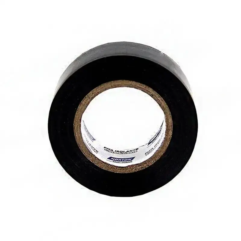Fita Isolante 19MM x 10M Kit Com 10 Unidades 66254474167 NORTON — fotografia 2