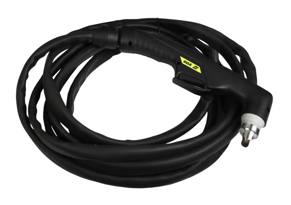 Tocha para Plasma de 60A Handyplasma 739757 Fire Power by ESAB — fotografia de referência
