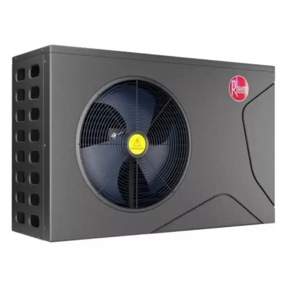 Bomba trocador de calor inverter RB 80 80000 btus Rheem 220 V — fotografia de referência