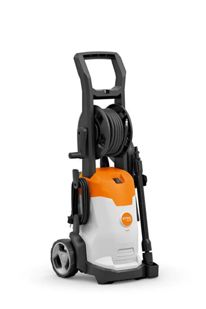 Lavadora de alta pressão re 90 plus 1.5KW 127V Stihl — fotografia 2