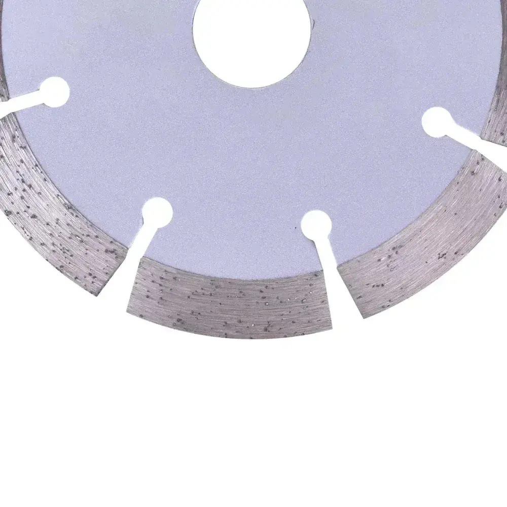 Disco de corte diamantado 105MM uso úmido D-44351 Makita — fotografia 5