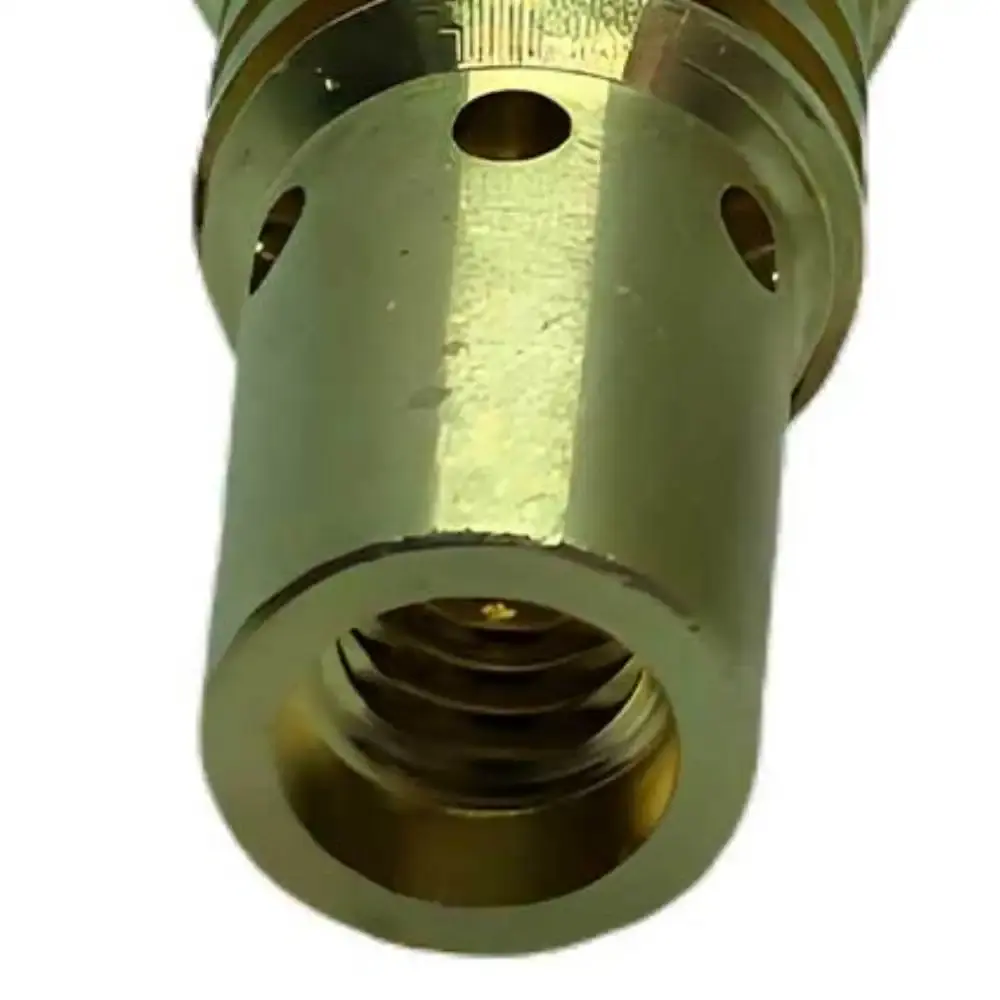 Difusor de gás para tocha MIG 1/2 polegada rosca quadrada Sumig — fotografia 4
