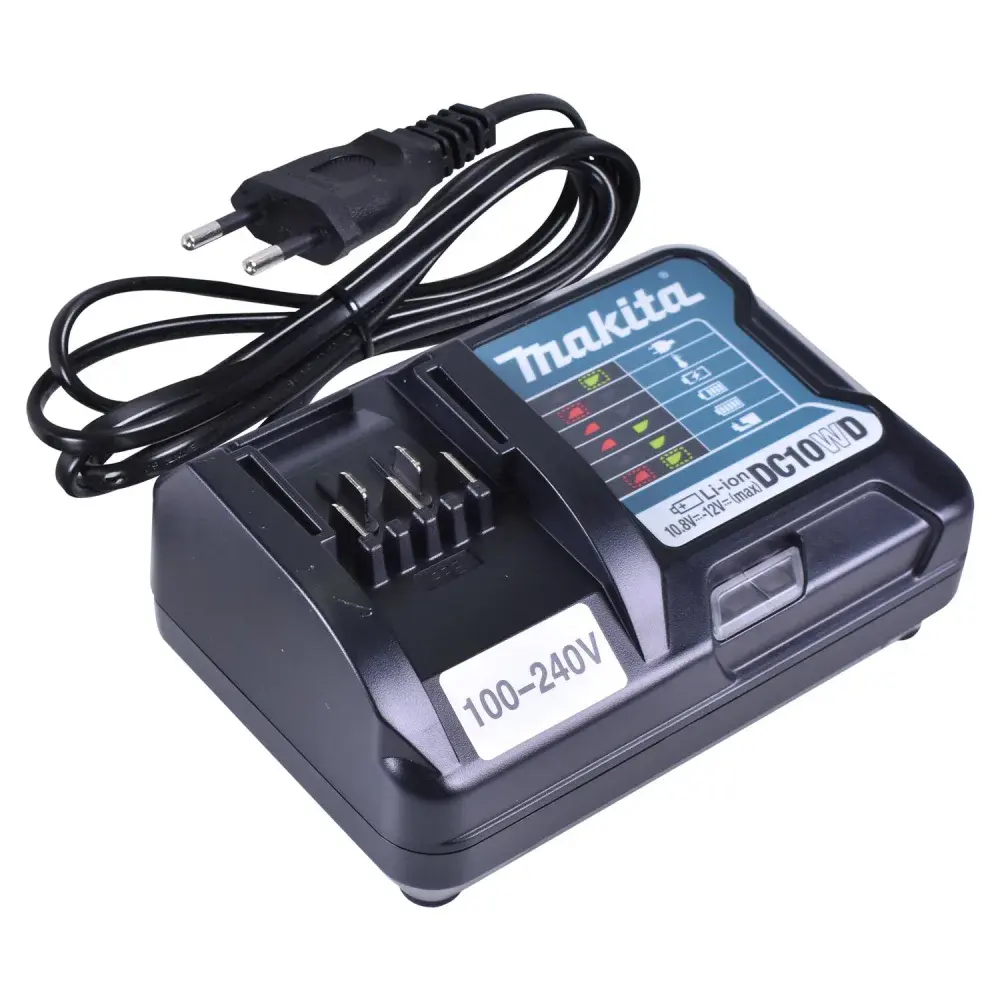 Furadeira angular 3/8” 12V DA333DWYE Makita — fotografia 5
