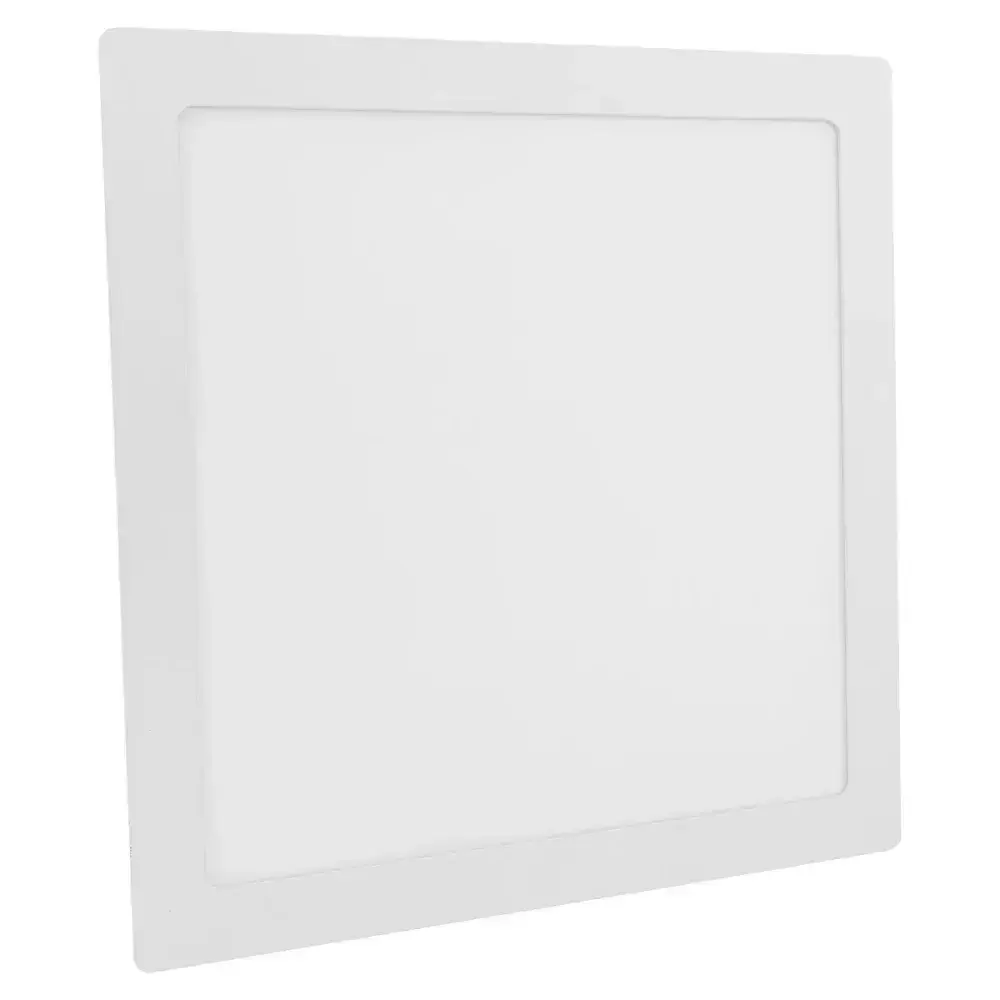 Painel de led quadrado embutir 1680LM 24W branco biv Liege — fotografia 8