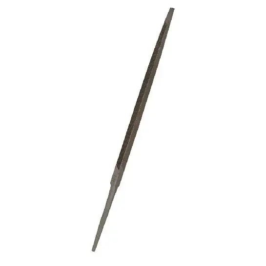 Lima para serrote triangular delgada 4" 14121BR K&f