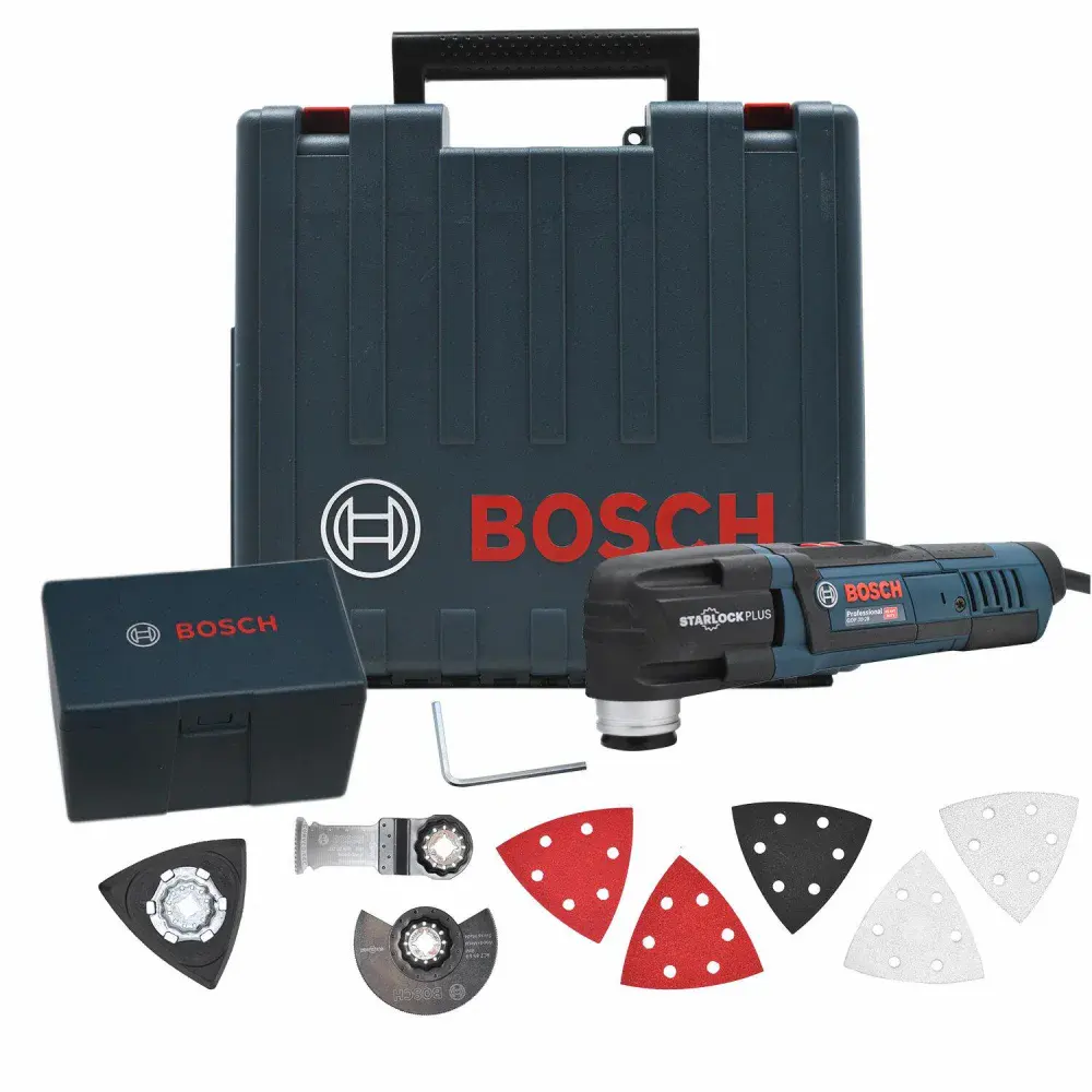 Multicortadora 300W gop 30-28 Bosch professional – 127V — fotografia de referência