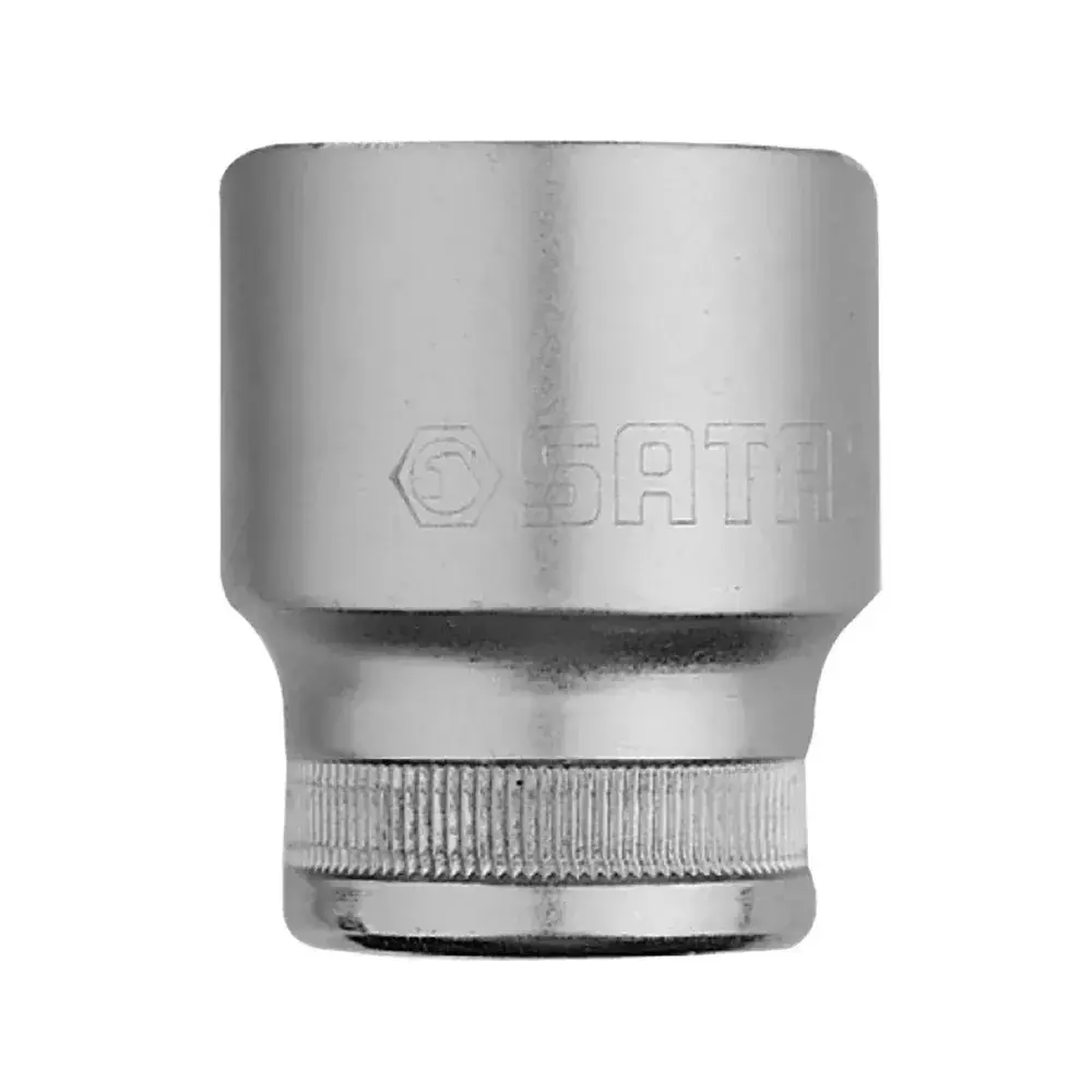 Soquete estriado encaixe 1/2 24MM Sata — fotografia 2