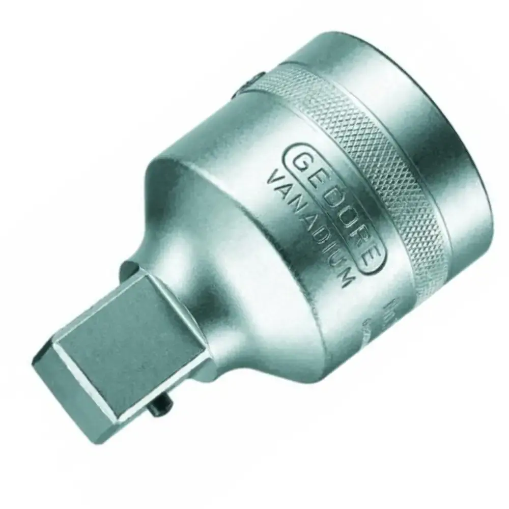 Adaptador para soquete de 1 POL para 3/4 POL Gedore — fotografia de referência