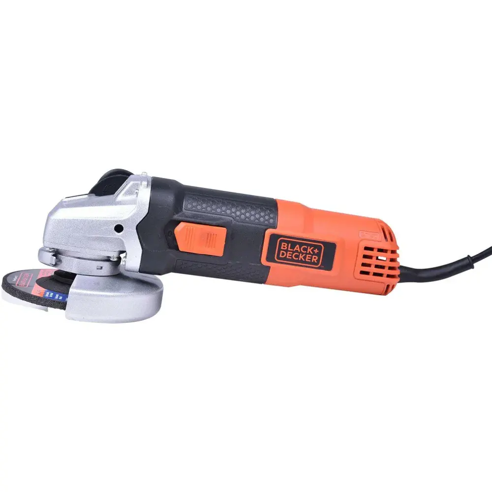 Esmerilhadeira angular G720 4.1/2 820W blackdecker Black & Decker — fotografia 8