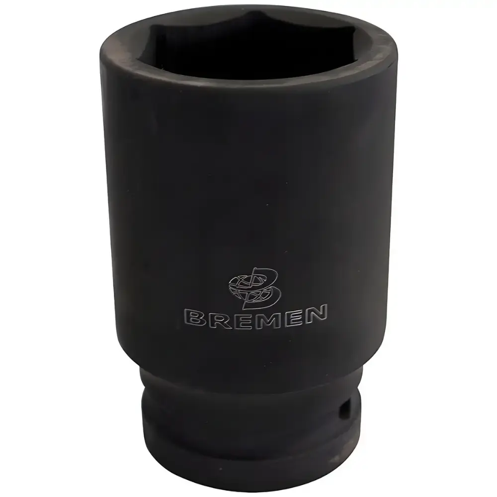 Soquete impacto longo encaixe 1POL x 36MM 9132 Bremen — fotografia de referência