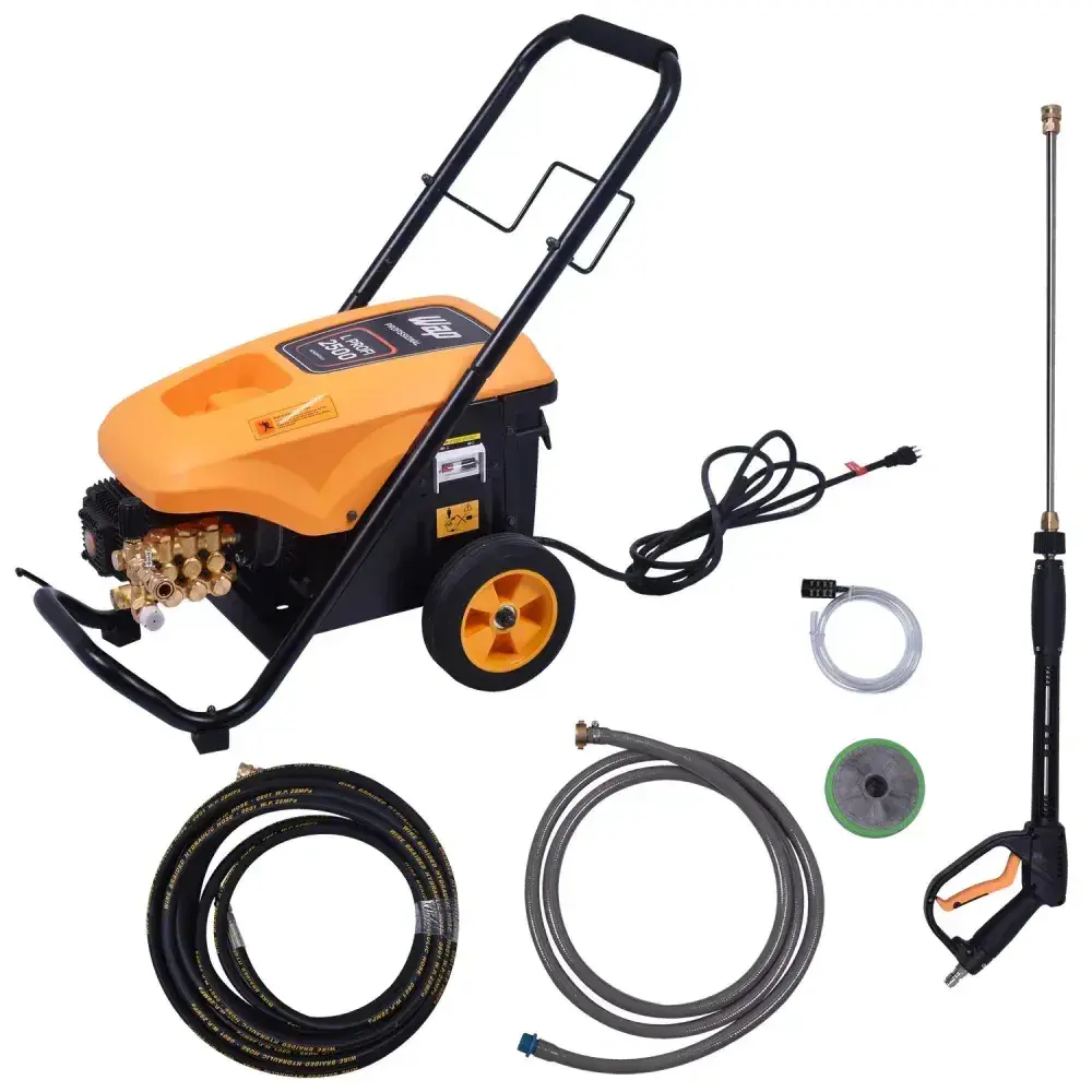 Lavadora de alta pressão PROFI2500 2500PSI 3200W 220V Wap — fotografia 6