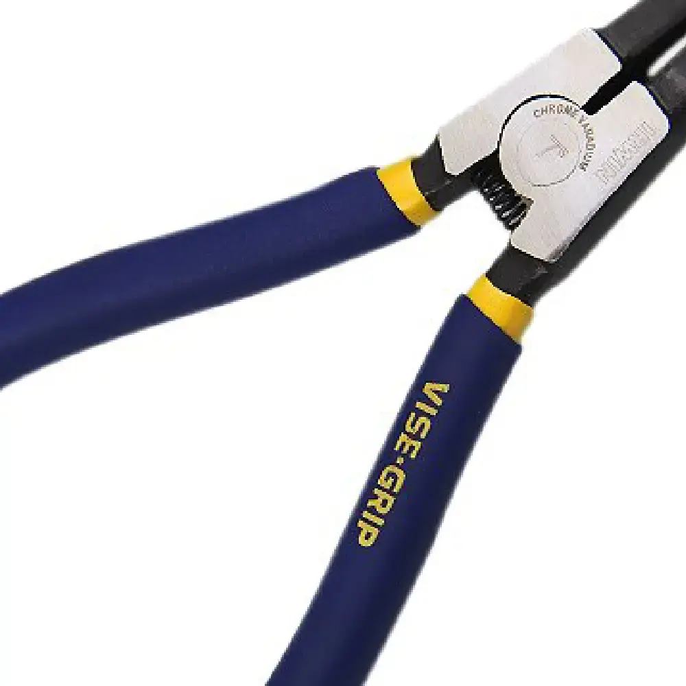 Alicate para anéis externo curvo 7 pol 1864056 vise-grip — fotografia 3