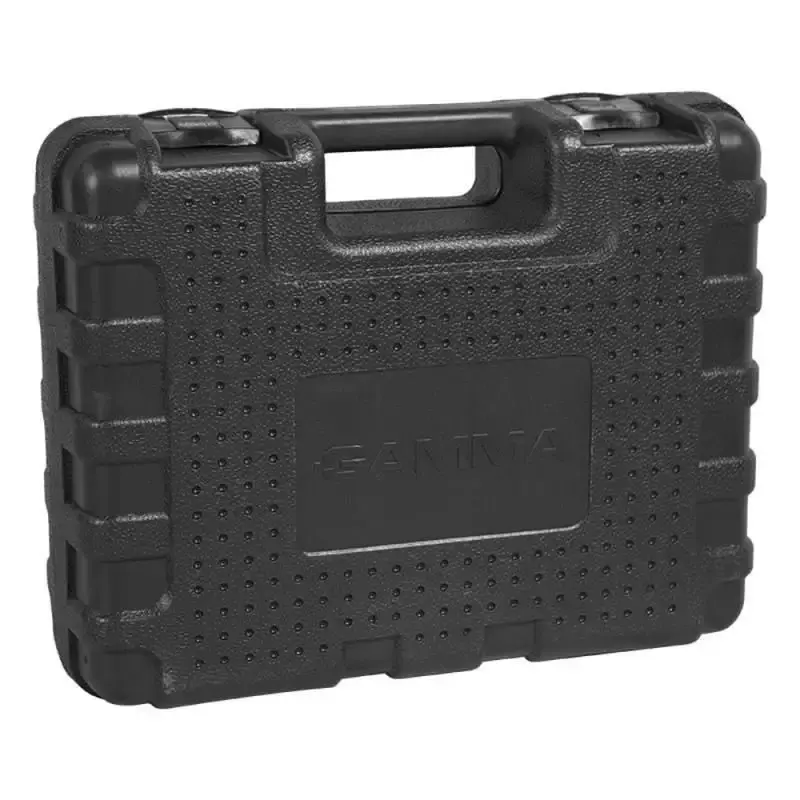 Chave de impacto elétrica 1/2 POL 900W G1961/BR Gamma 110 V — fotografia 4