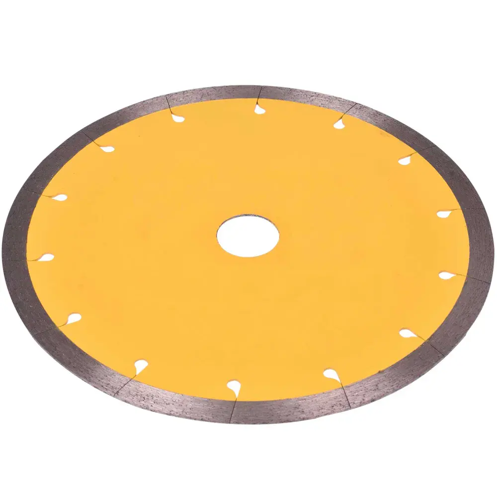 Disco diamantado profissional premium 200MM x 25,4MM Cortag — fotografia 4