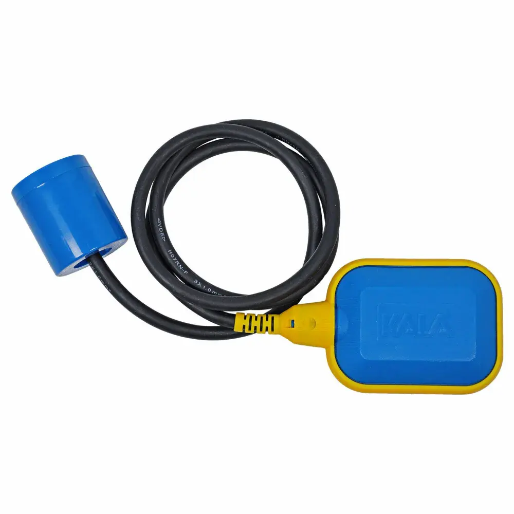 Boia para controle de nível 250V/16A 1,20M Kala - 220V — fotografia 5