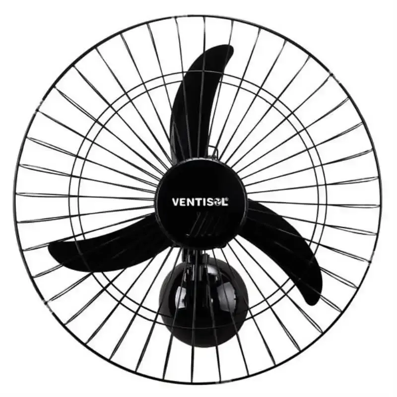 Ventilador de parede oscilante 60 CM bivolt 200W Ventisol — fotografia de referência