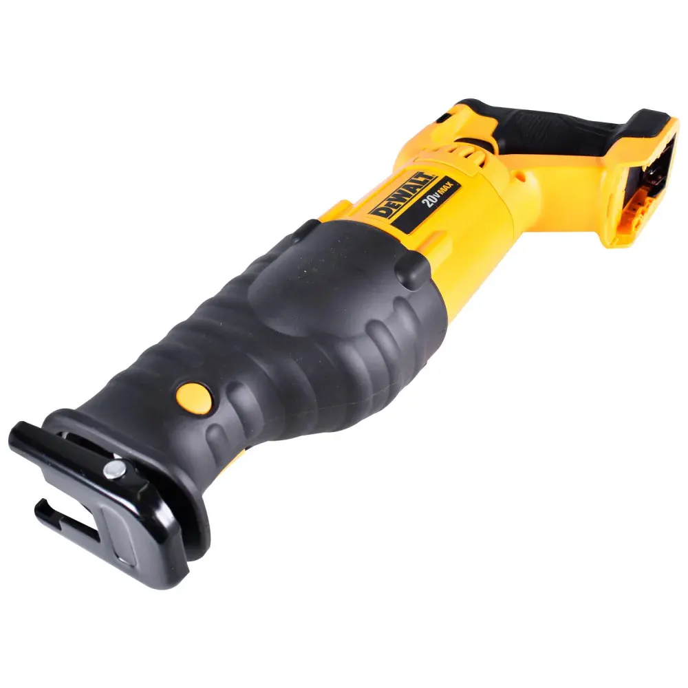 Serra sabre bateria 20V s/bat e carregador max Dewalt — fotografia 5