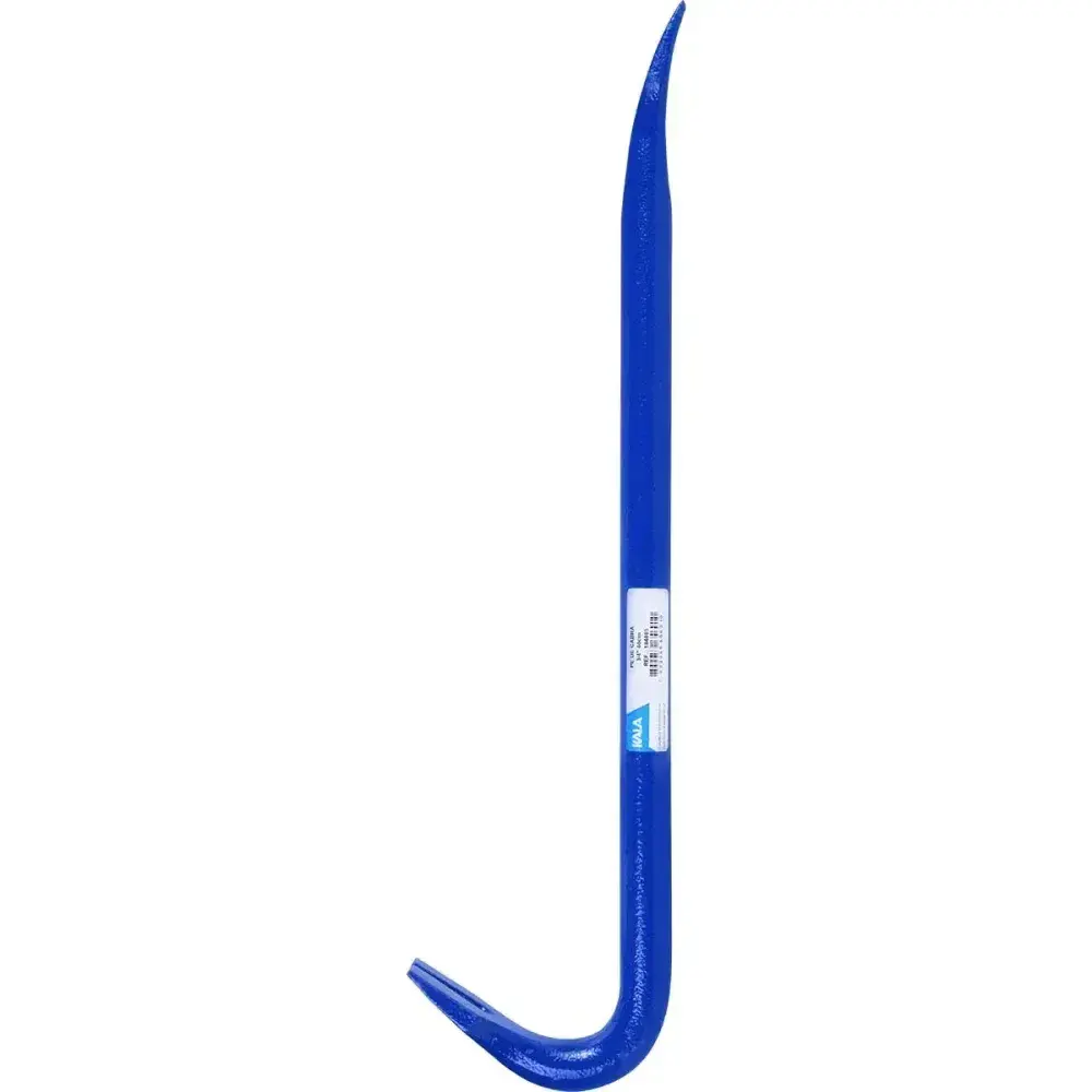 Pé de cabra em aço inoxidável azul 40CM Kala — fotografia 6
