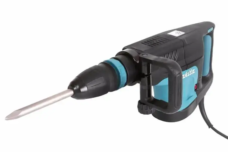 Martelete sds-max 1510W 9,2 KG 220V HM1203C rompedor Makita 220 V — fotografia 4