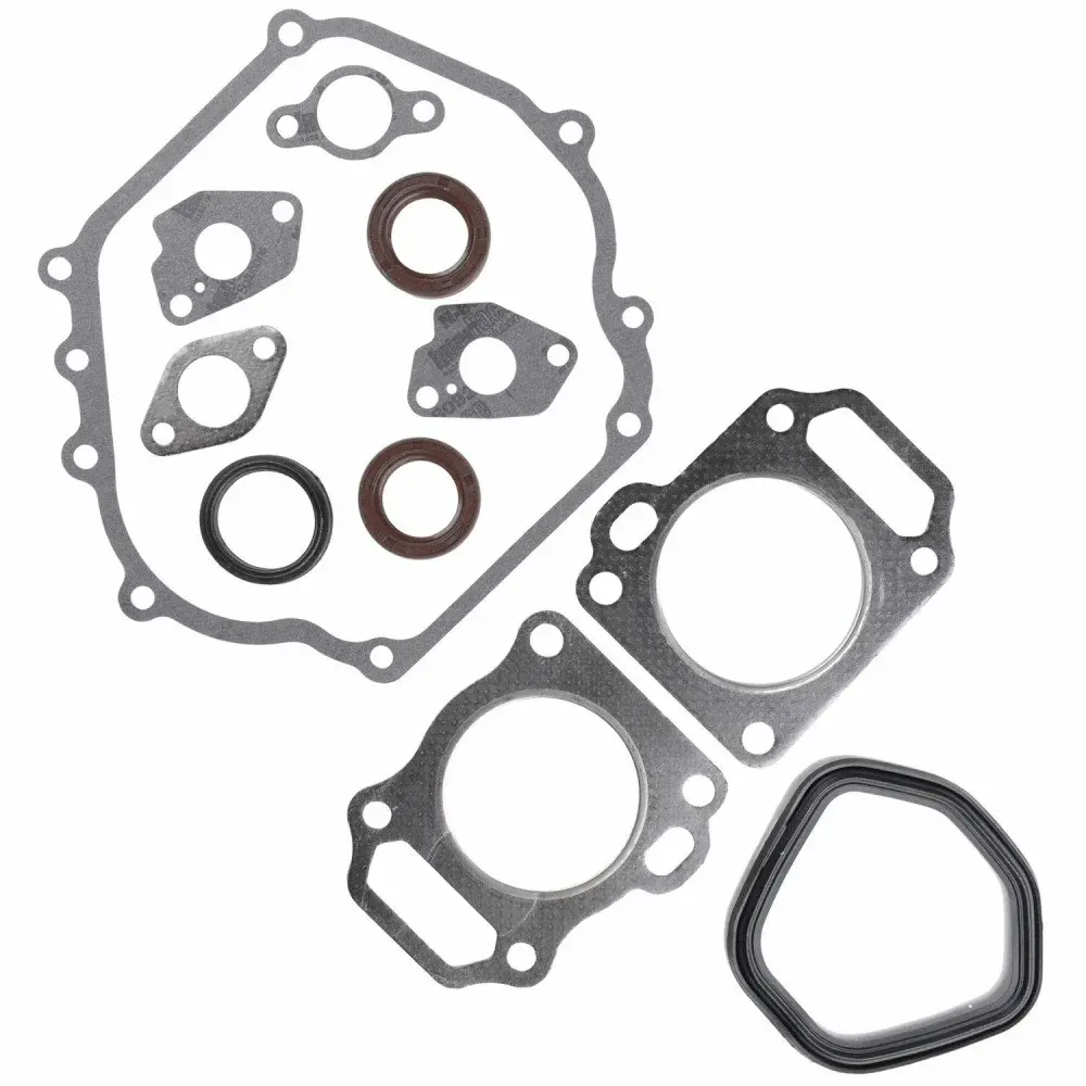 Kit de juntas para carburador do motor TG80FX Toyama – 11 peças — fotografia de referência