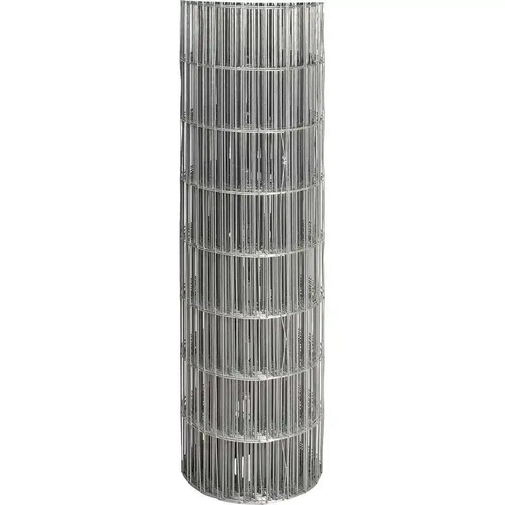 Tela Soldada Alambrado 2,3mm 15 x 5cm Rolo 25M VONDER-8067155010 — fotografia de referência