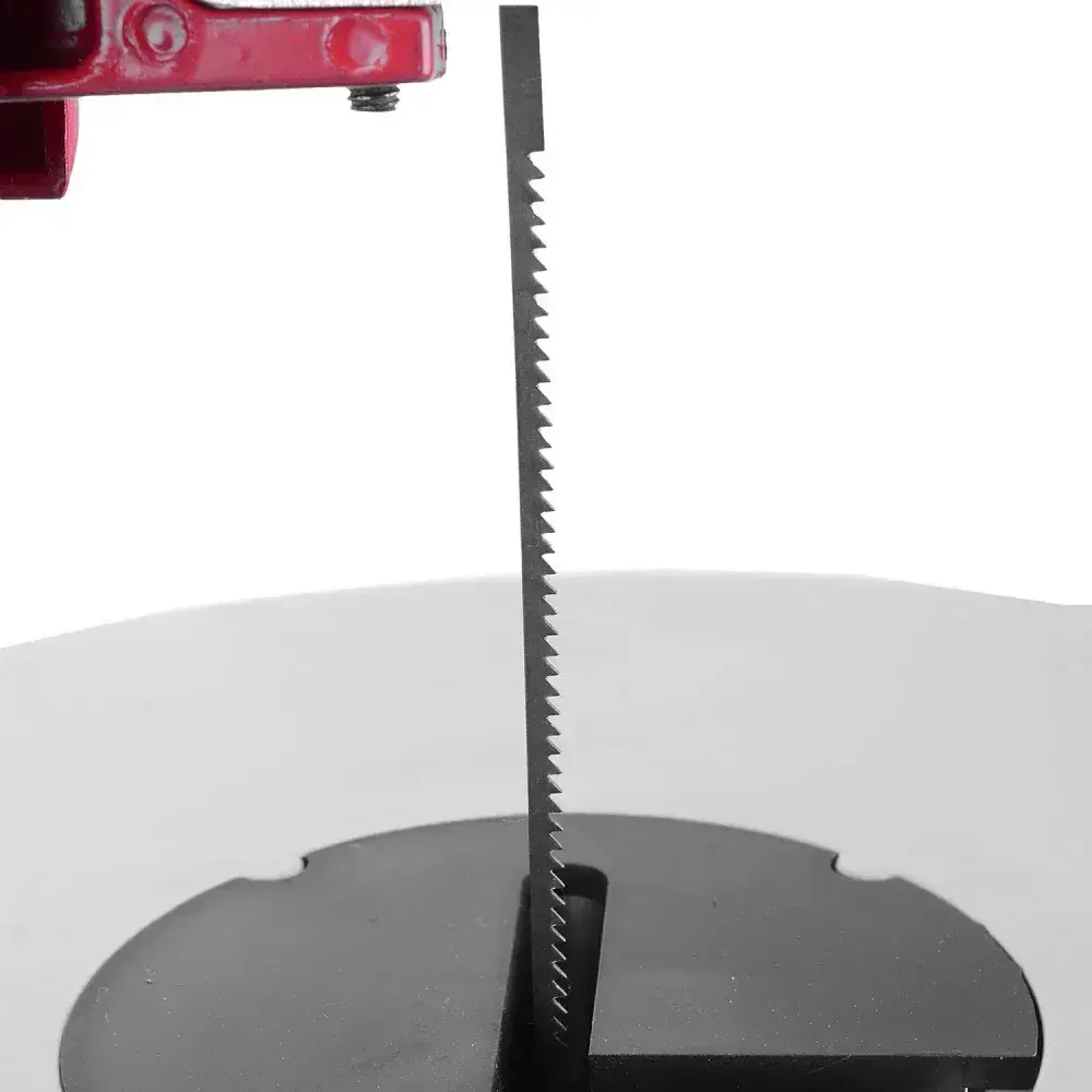 Serra tico tico de bancada 125W STM-100CV Lynus - 220 — fotografia 9