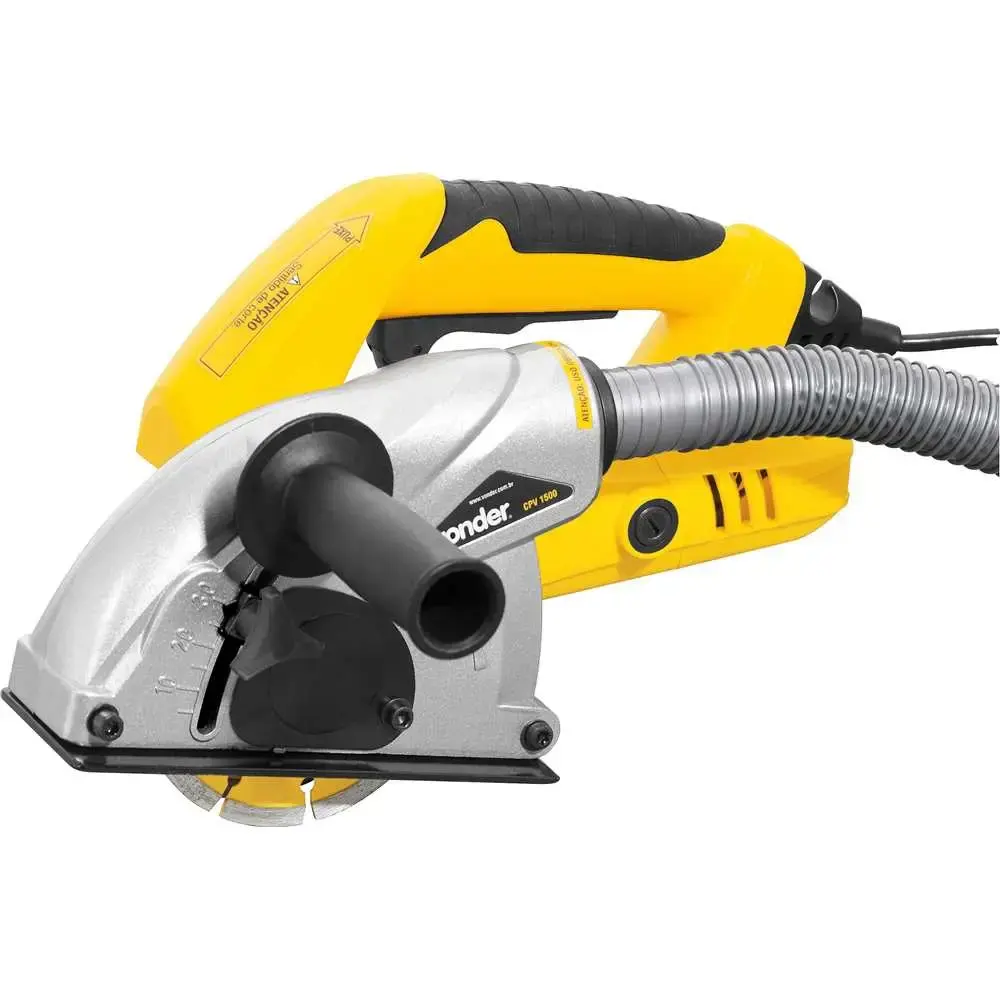 Cortadora de parede CPV 1500 1500W Vonder — fotografia 6